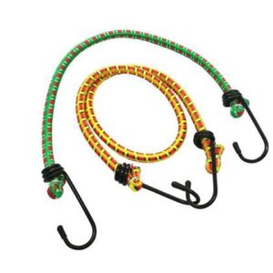 ELASTICO 1.5M REFORCADO CORES GANCHO FERRO - ZE0355 ZEM