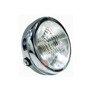FAROL INTRUDER 125 (C/LAMPADA H4) - FA0003 EZETEC