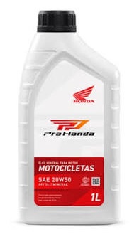 OLEO MOTO 4T 20W50 MINERAL - HONDA