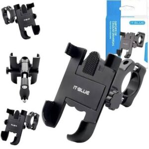 SUPORTE CELULAR FIX. GUIDAO S/CARREGADOR - LE044 IT-BLUE