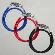 TRAVA CABO 8mm X 65mm C/SEGREDO CORES - LKBL40 LUATEK