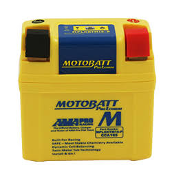 BATERIA LITHIUM - MPLXKTM16P 16.0 AH - MOTOBATT