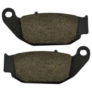 PASTILHA TRAS. CB250 TWISTER 16/22 BROS 160 15/17 XRE190 16/24 XRE300 19/23 ABS / DR160 - N1840 COBREQ