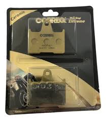 PASTILHA TRAS. CB1300 / GSXR600/650/750/1000 CERAMIC - N977C COBREQ