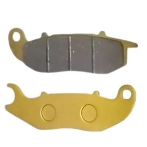 PASTILHA DIANT. TITAN/FAN 150/160 09/16 / FAZER 250 / TENERE 16 - PFD0004 EZTEC