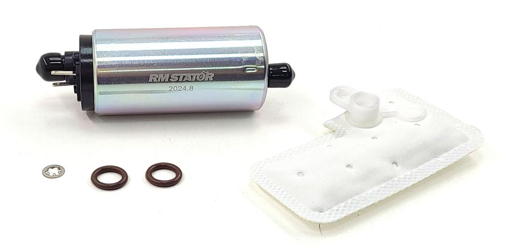 REFIL BOMBA COMBUSTIVEL - BIZ 125 09/11 (GASOLINA) - RM10086 RM STATOR