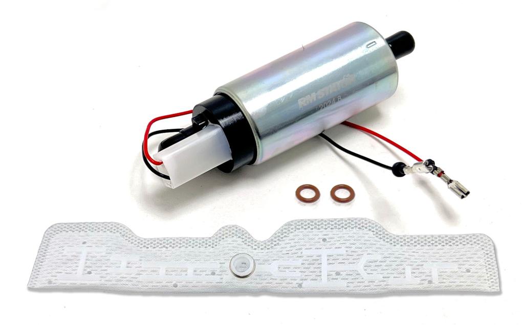 REFIL BOMBA COMBUSTIVEL - TITAN 150 09/12 MIX - RM10088 RM STATOR