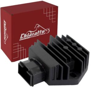 REGULADOR VOLTAGEM - CB600F / CBR1100 / SHADOW 750 / CBR900  - RRV006C3E CHIARATTO