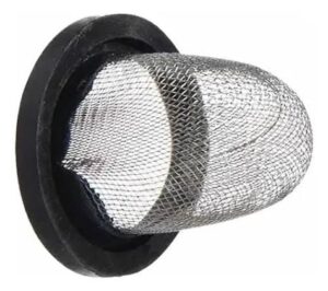 TELA FILTRO OLEO TITAN/FAN 125 00/08 / XLR/NX/XR/TWISTER/TORNADO - TFO02 CATIMOTO