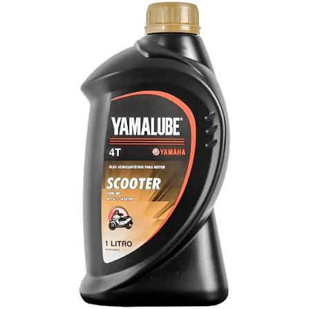 OLEO MOTO 4T 10W40 SEMI SINTETICO SCOOTER YAMALUBE