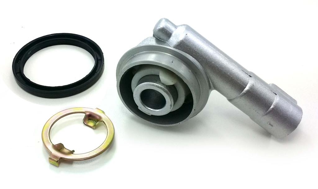 ENGRENAGEM VELOCIMETRO (CARACOL) - TITAN 150 09/13 - ZE0381 ZEM